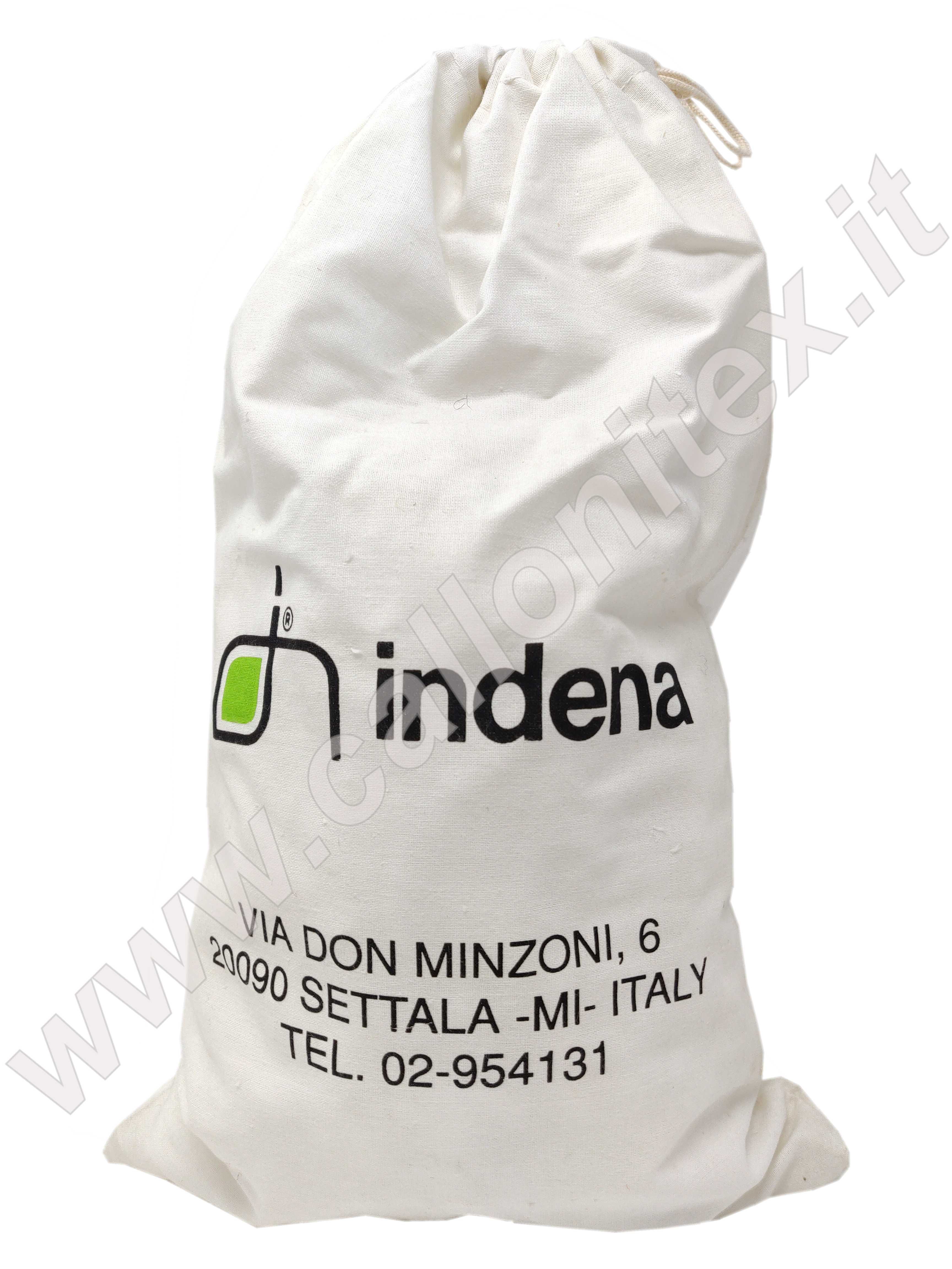 Bag for aromas and natural derivatives 