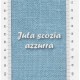 Sacchetti juta scozia azzurra