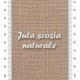 Sacchetti juta scozia naturale