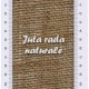 Sacchetti juta rada naturale
