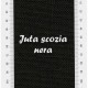Sacchetti juta scozia nera