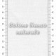 Sacchetti cotone bianco naturale